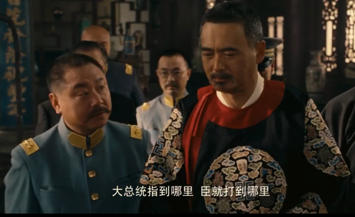 图片来源：电影《建党伟业》