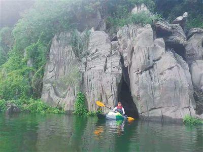 荡起双桨看风景 漫游江河 漫游湖泊 漫游海洋