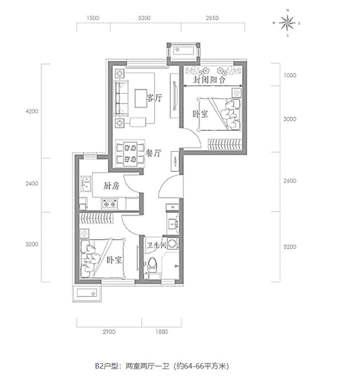 均价35000元/㎡！北京这个区共有房终于来了！附申请入口！