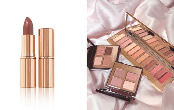 图|&nbsp;Charlotte Tilbury与英国线上零售商城ASOS达成首次合作