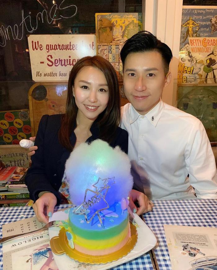 恭喜！33岁前TVB新闻女神儿子出生，曾离婚去年再嫁成幸福人妻
