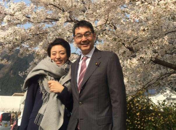 日本首次有现任国会议员夫妇被起诉：两人合谋进行贿选