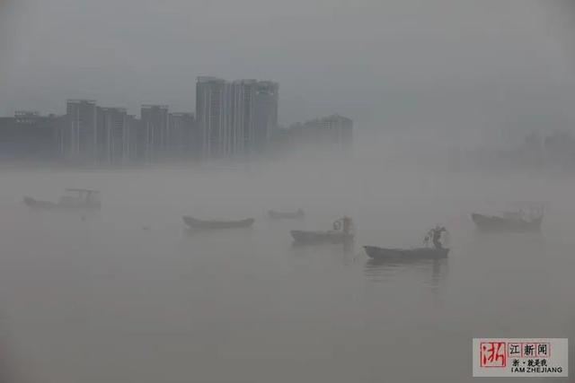 新安江水库水位已下降12厘米！有个好消息，马上，雨要停一停了