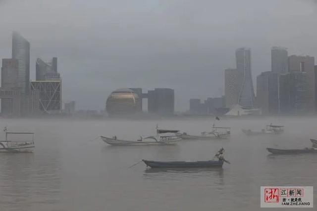 新安江水库水位已下降12厘米！有个好消息，马上，雨要停一停了