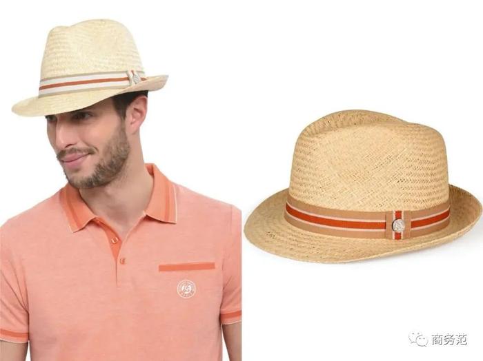 世界上最好的草帽，男人夏天戴出腔调