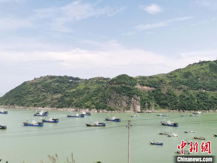 新东村美丽风光 周禹龙 摄