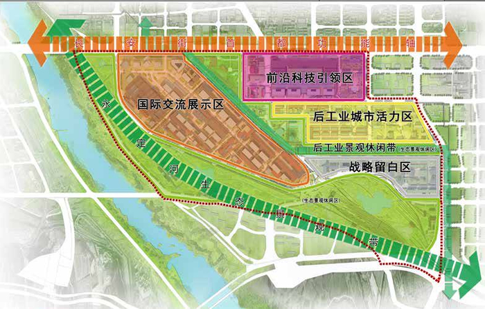 空间结构图