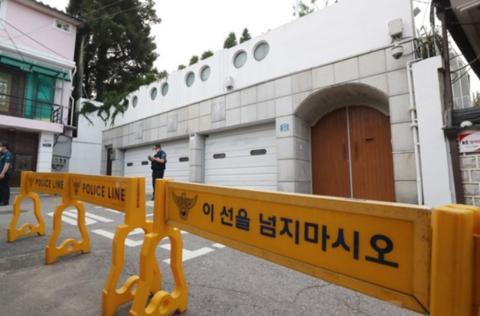 韩媒：韩国首尔市长官邸发现遗书 搜寻仍在继续
