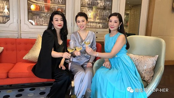 图注：左起高琨林岚冀红