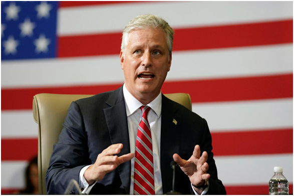 奥布莱恩（资料图）