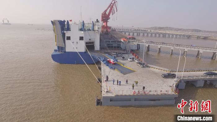 浙江台州头门港 临海市委宣传部供图 摄