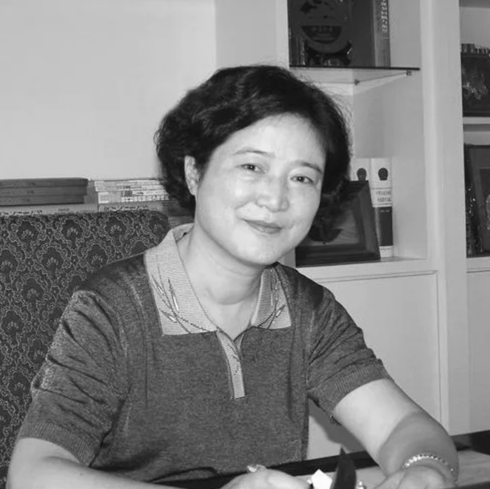 著名教育家朱小蔓&nbsp; 江苏教育报微信公众号 图