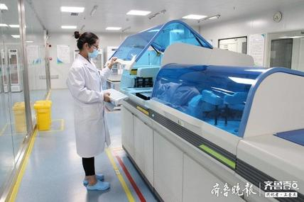 黑龙江医学检验所最新动态透视:技术革新与市场需求相融合