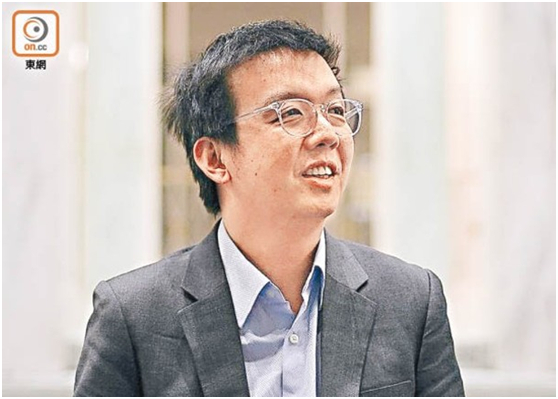 朱牧民（资料图）