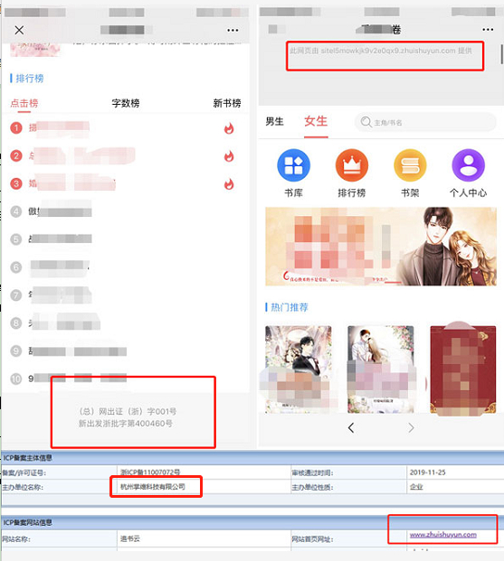 证据指向杭州掌维