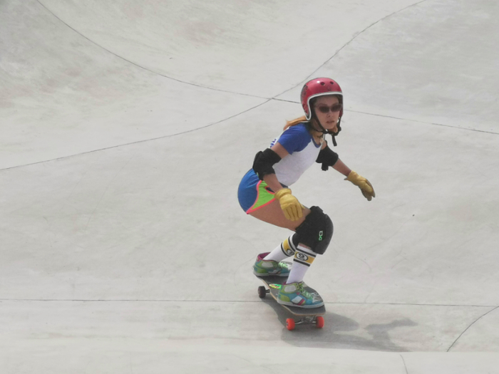 首钢园运动中心供图