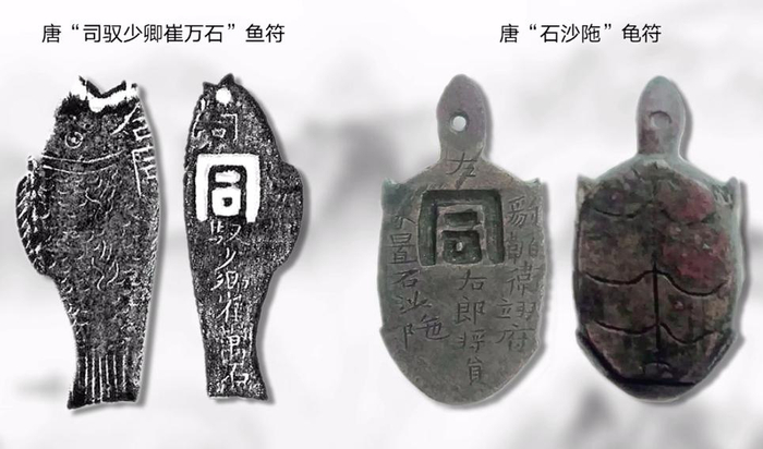 龟：神龟虽寿，犹有竟时