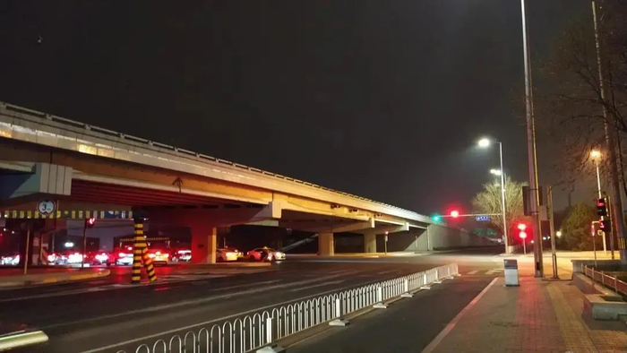 ▲某日下班回家随手拍的路况受访者供图