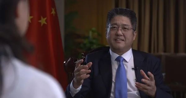 外交部副部长乐玉成在接受观察者网时表示，我国原则很明确：不惹事，也不怕事