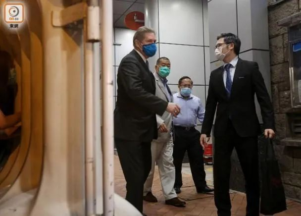 图源：香港“东网”