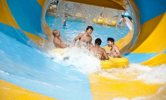 重庆海昌加勒比海水世界 南岸微发布供图