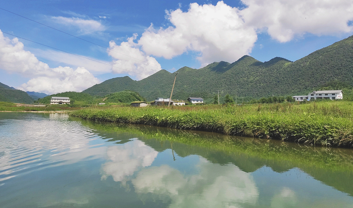 西流溪 重庆巫溪供图