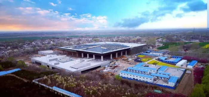 安阳高陵本体保护与展示工程