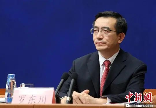 资料图：罗东川。中新社记者 杨可佳 摄
