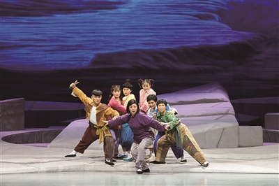  淮海戏《永远记住你》