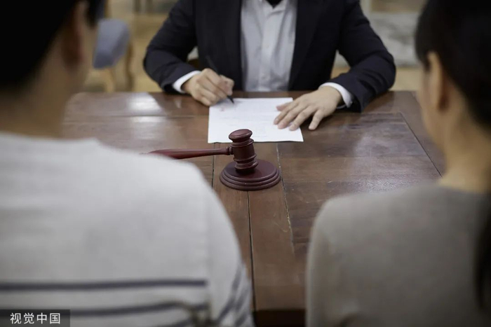 图文无关，图源视觉中国