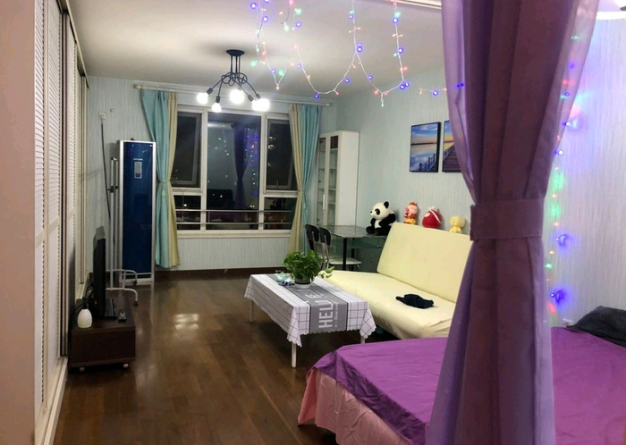 民居改成的短租房