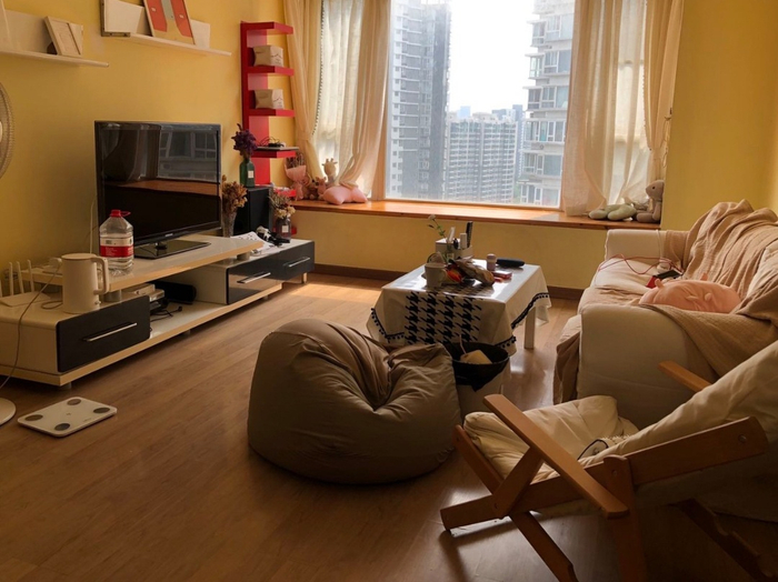 民居改成的短租房