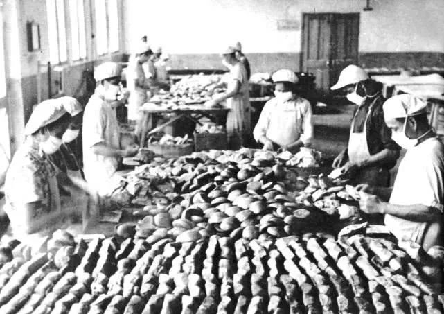 好华食品厂 图源：合肥市档案馆