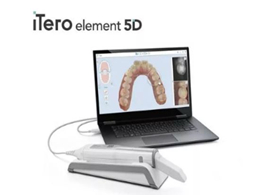 ▲iTero Element 5D产品