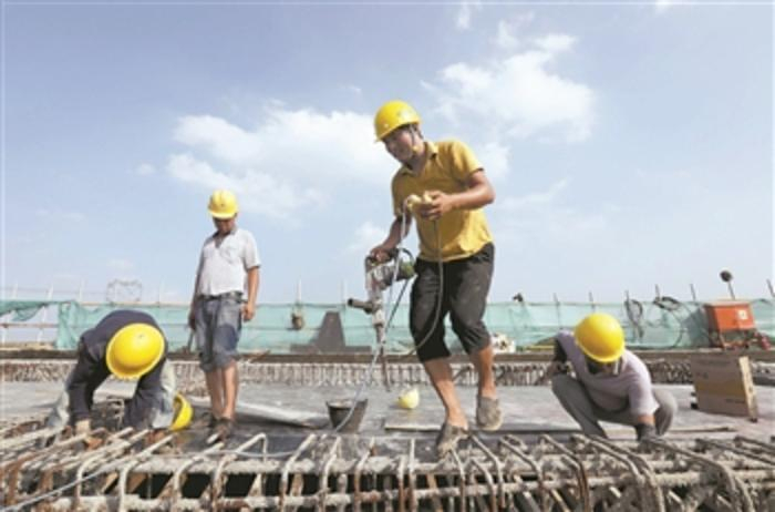 新华社发 冯小敏 摄 