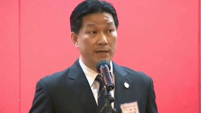 香港警察队员佐级协会前主席陈祖光（资料图）
