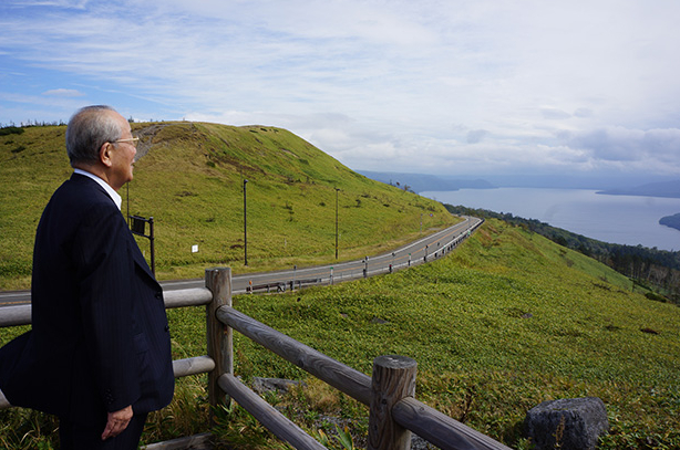 图片来源于稻盛和夫官方网站