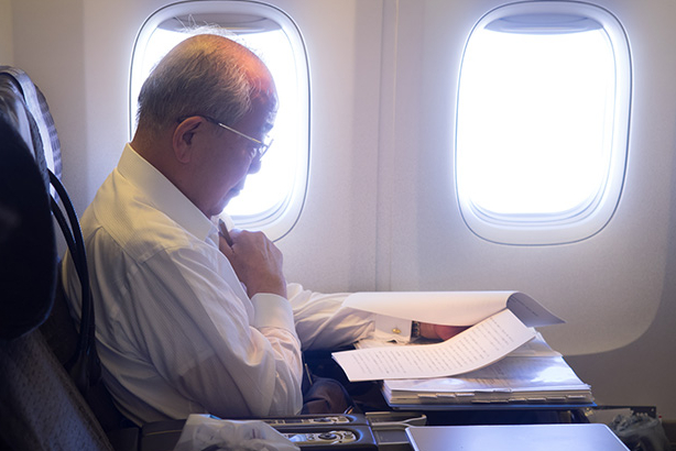  图片来源于稻盛和夫官方网站