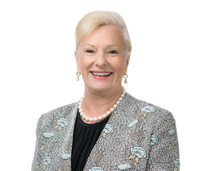 ▲澳酒局主席Michele Allan博士