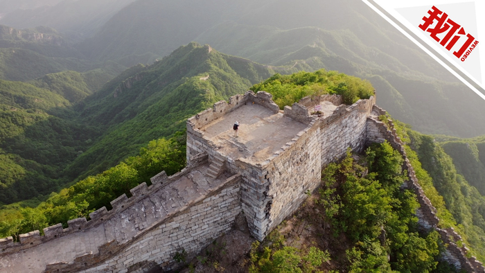 ▲资料图&nbsp; 新京报我们视频截图