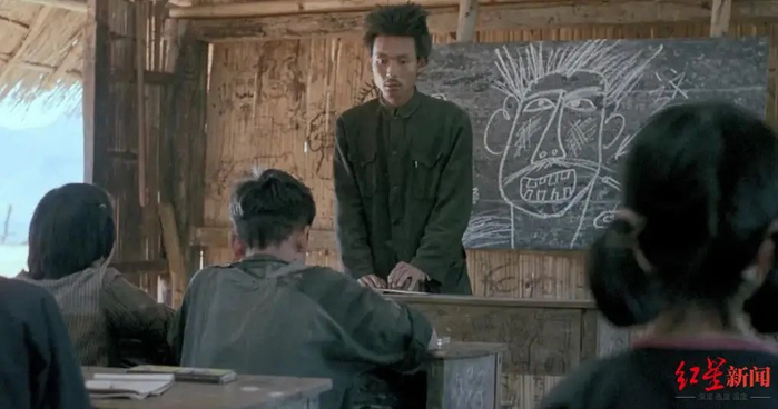 《孩子王》剧照