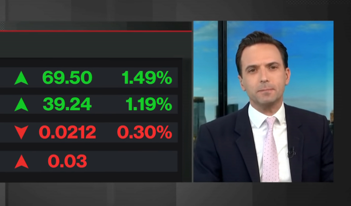 汤姆·麦肯齐&nbsp; 视频截图