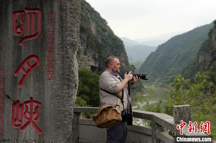 海内外摄影师们记录生态人文风光。　王磊 摄