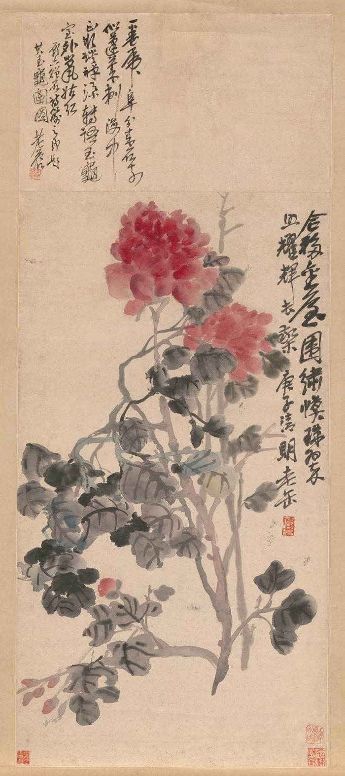 中华艺术宫今推海派大家系列展，首展聚焦任伯年黄宾虹等