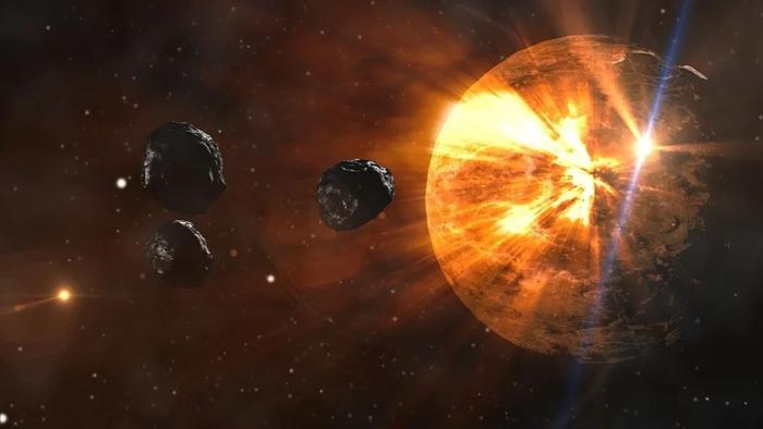 不确定的未来：人类会因小天体的撞击而灭亡吗？