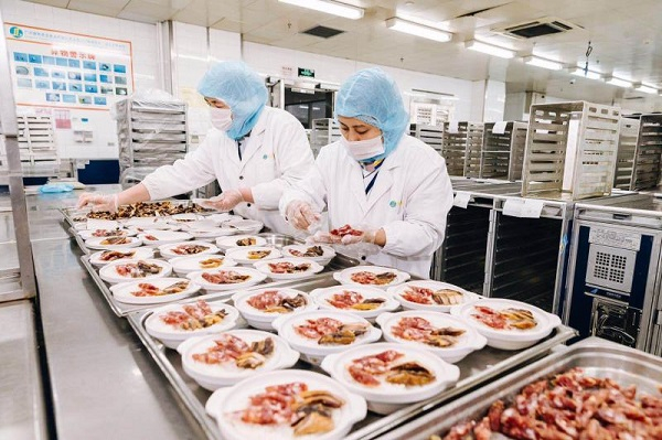 南航供图（下同）