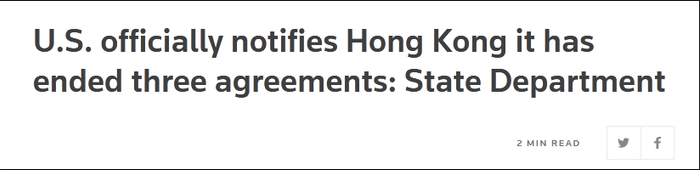 路透社报道截图