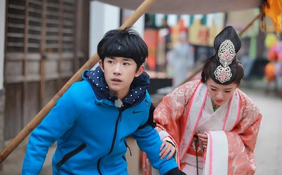 《全员加速中（第一季）》剧照