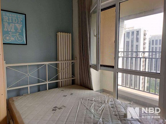 每经记者 王佳飞 摄