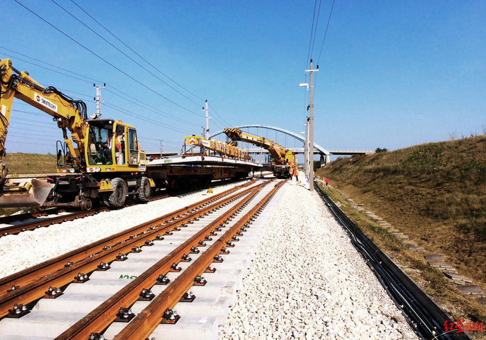 ▲ML-1升级改造项目获批。图据《黎明报》